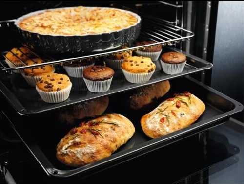 Духовой шкаф Electrolux EOF4P74X, нержавеющая сталь