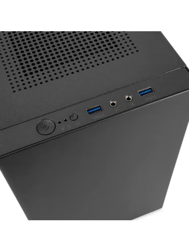 Системный блок iRU Tactio 520B5GS MT, AMD Ryzen 7 5700G / 32 ГБ DDR4 / 1024 ГБ SSD / AMD Radeon Graphics / Без ОС, черный (2163696)